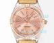 Swiss Replica Breitling Chronometer Automatic 36 South Sea Champagne Dial Diamond Ladies Watch (2)_th.jpg